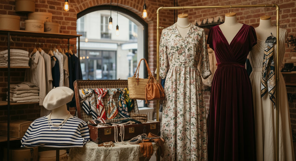 Pourquoi choisir un grossiste vintage de confiance pour votre boutique ?